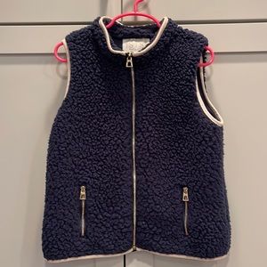 Sail to Sable Sherpa Vest